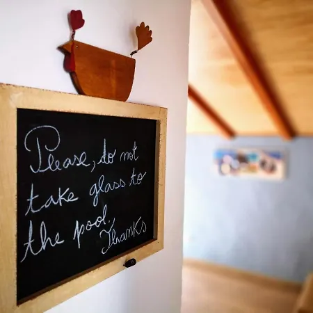 Quinta Das Alfazemas Landsted *