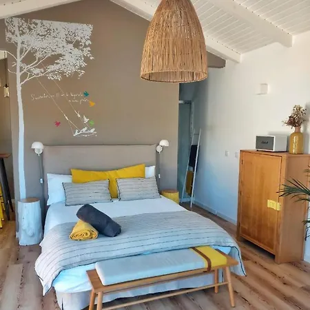 Quinta Das Alfazemas Landsted