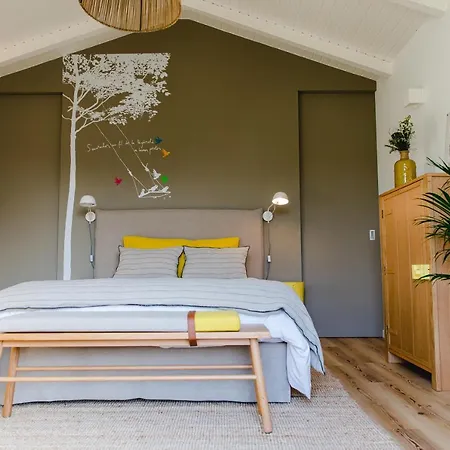 Quinta Das Alfazemas Landsted