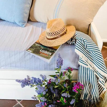 Quinta Das Alfazemas Landsted Ericeira