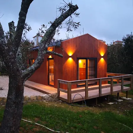 Quinta Alfazemas Landhaus *