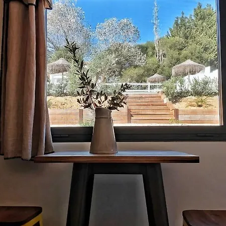 Quinta Alfazemas Landhaus