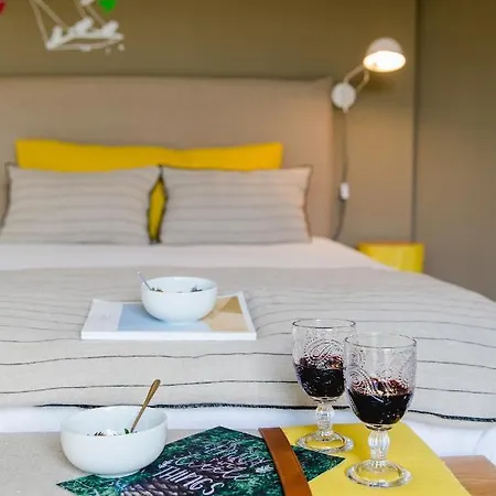 Kır Evi Quinta Alfazemas *