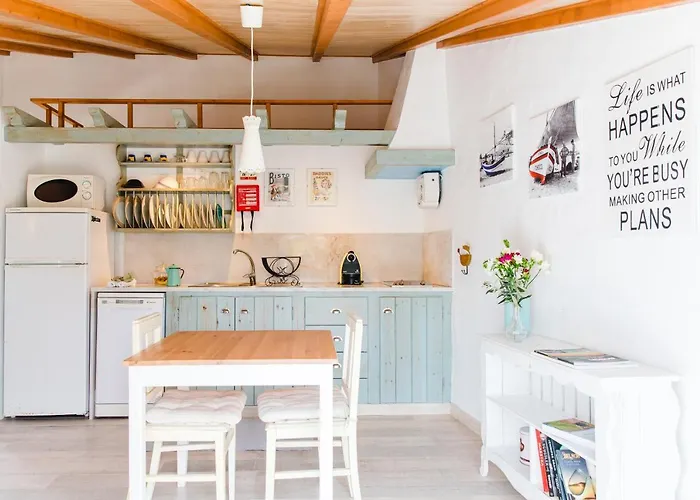 Quinta Alfazemas * Ericeira