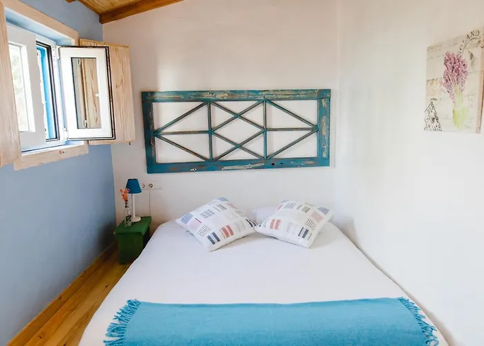 Casa rural Quinta Alfazemas *