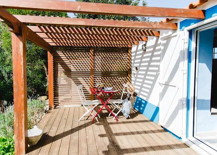 Quinta Alfazemas * Ericeira