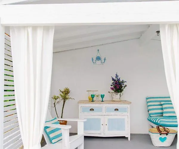 Casa rural Quinta Alfazemas *