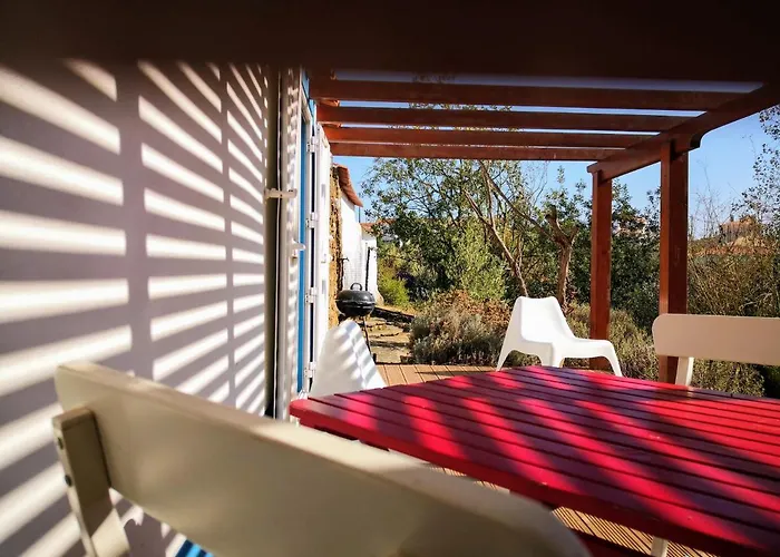 Quinta Alfazemas Casa rural