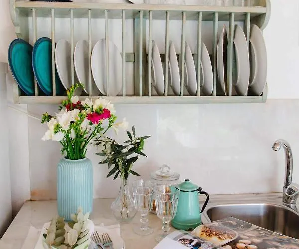 Casa rural Quinta Alfazemas *