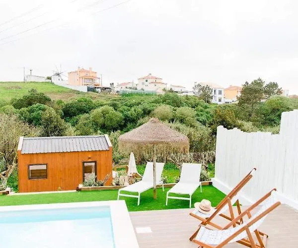 Casa rural Quinta Alfazemas *