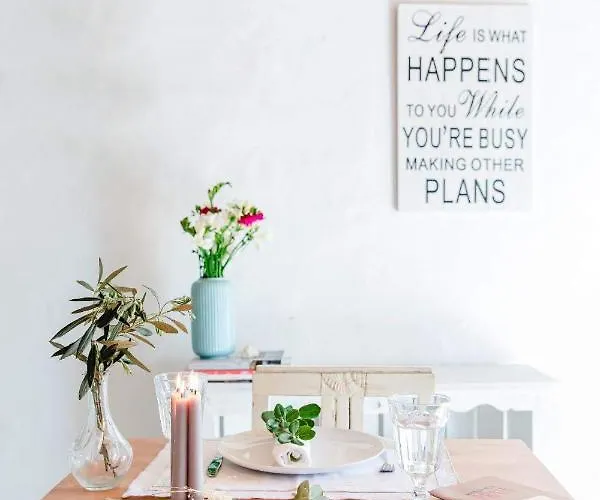 Quinta Alfazemas Casa rural