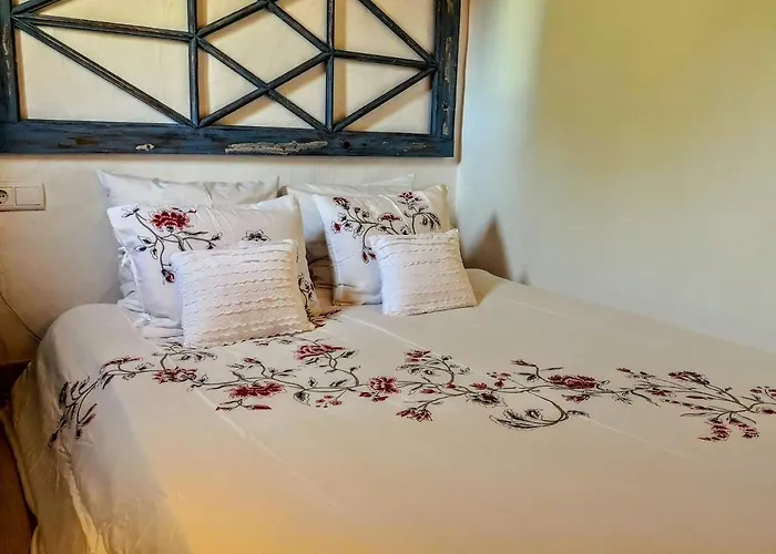 Casa rural Quinta Alfazemas *