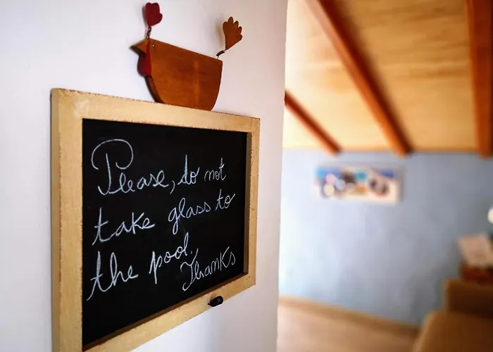 Quinta Alfazemas Casa rural *