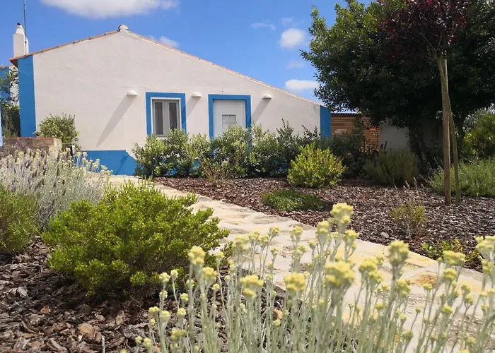 Quinta Alfazemas Casa rural