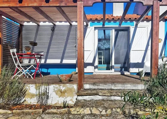 Casa rural Quinta Alfazemas Ericeira