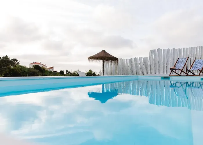 Casa rural Quinta Alfazemas Ericeira