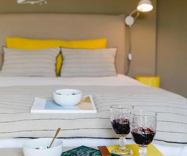 Casa rural Quinta Alfazemas *