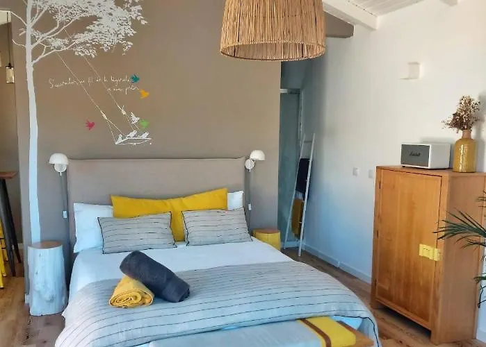 Quinta Alfazemas Casa rural