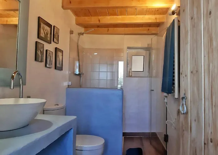 Quinta Alfazemas Casa rural