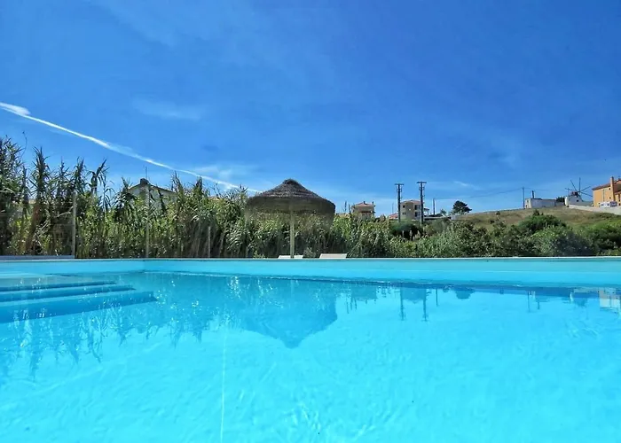 Quinta Alfazemas Casa rural