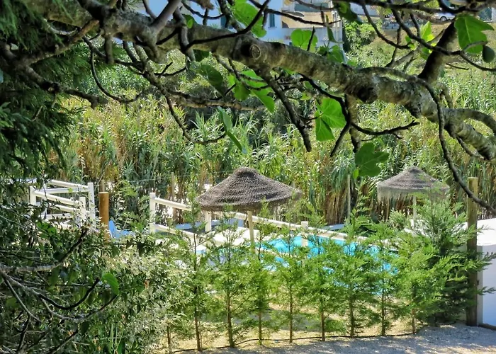 Quinta Alfazemas Casa rural Ericeira