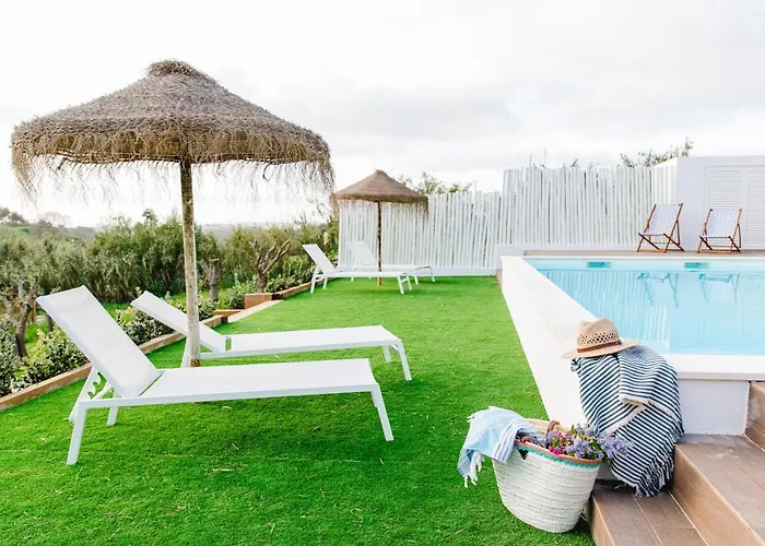 Quinta Alfazemas Casa rural *