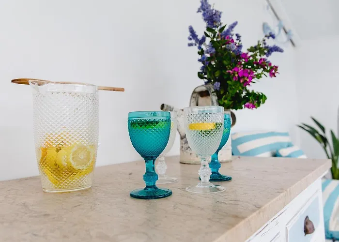 Quinta Alfazemas Casa rural Ericeira