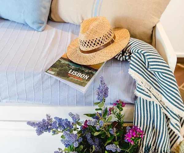 Quinta Alfazemas Casa rural Ericeira