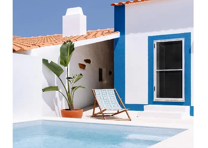 Casa rural Quinta Alfazemas