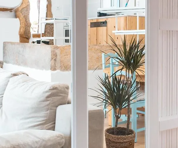 Quinta Alfazemas Casa rural *