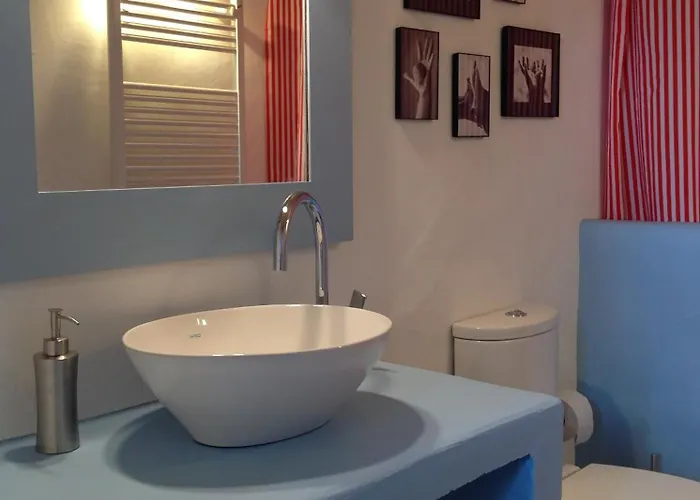 Casa rural Quinta Alfazemas